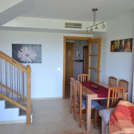 Appartamento Atico Mar Y Montana Sant Carlos de la Ràpita Esterno foto