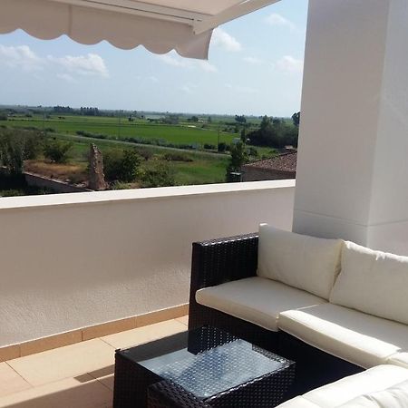 Appartamento Atico Mar Y Montana Sant Carlos de la Ràpita Esterno foto
