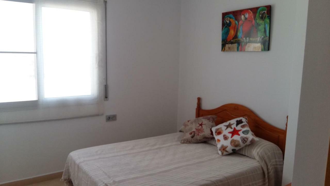 Appartamento Atico Mar Y Montana Sant Carlos de la Ràpita Esterno foto