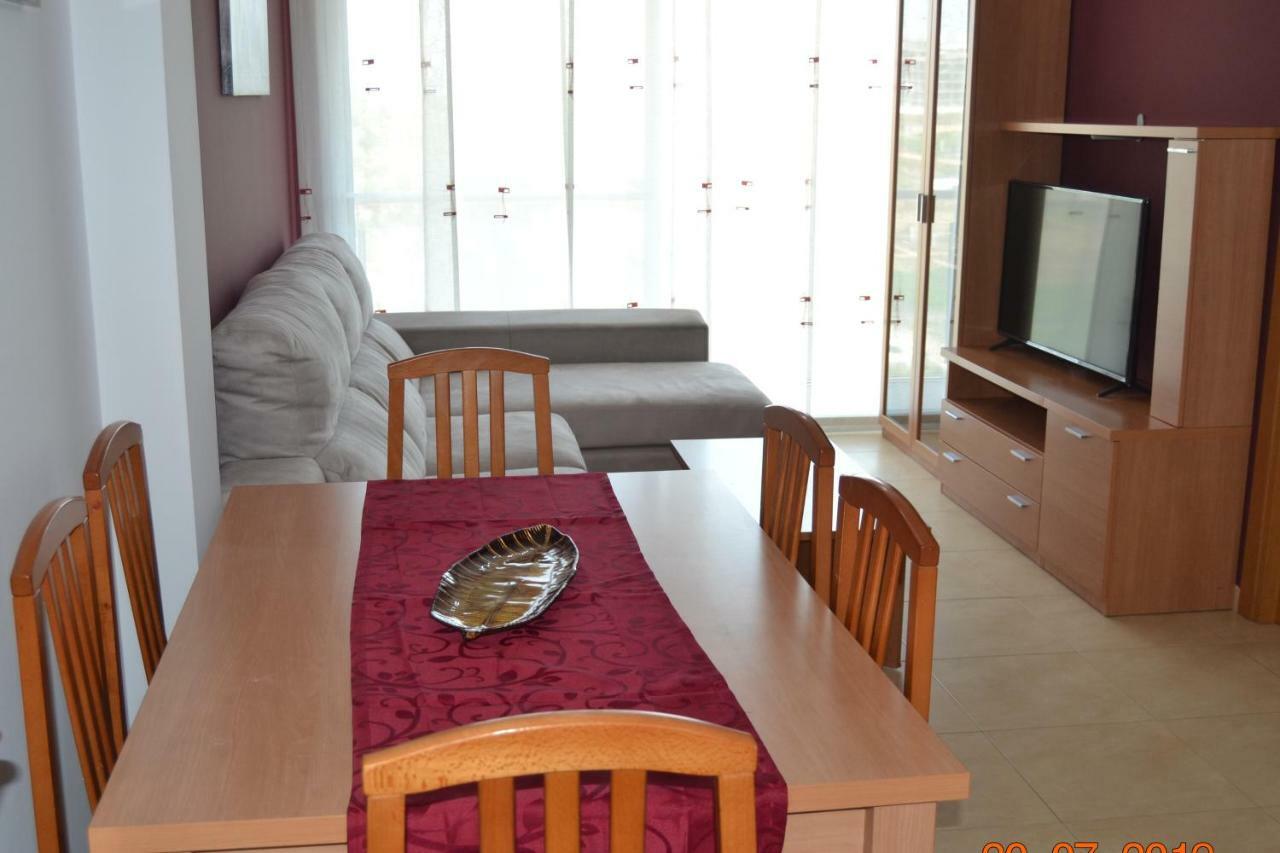 Appartamento Atico Mar Y Montana Sant Carlos de la Ràpita Esterno foto