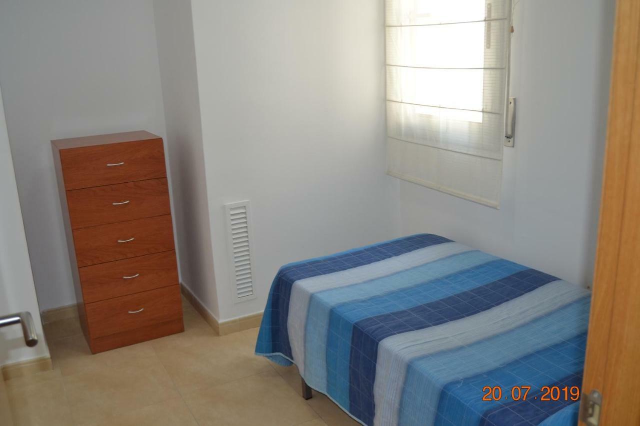 Appartamento Atico Mar Y Montana Sant Carlos de la Ràpita Esterno foto