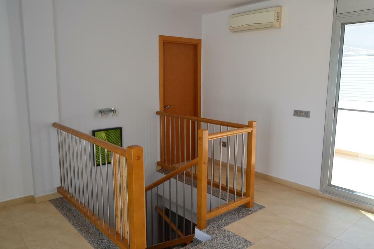 Appartamento Atico Mar Y Montana Sant Carlos de la Ràpita Esterno foto