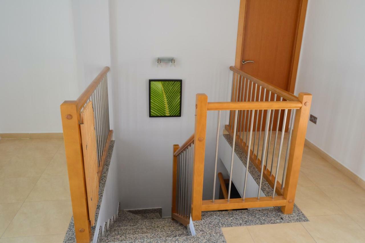 Appartamento Atico Mar Y Montana Sant Carlos de la Ràpita Esterno foto