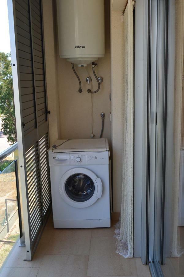 Appartamento Atico Mar Y Montana Sant Carlos de la Ràpita Esterno foto