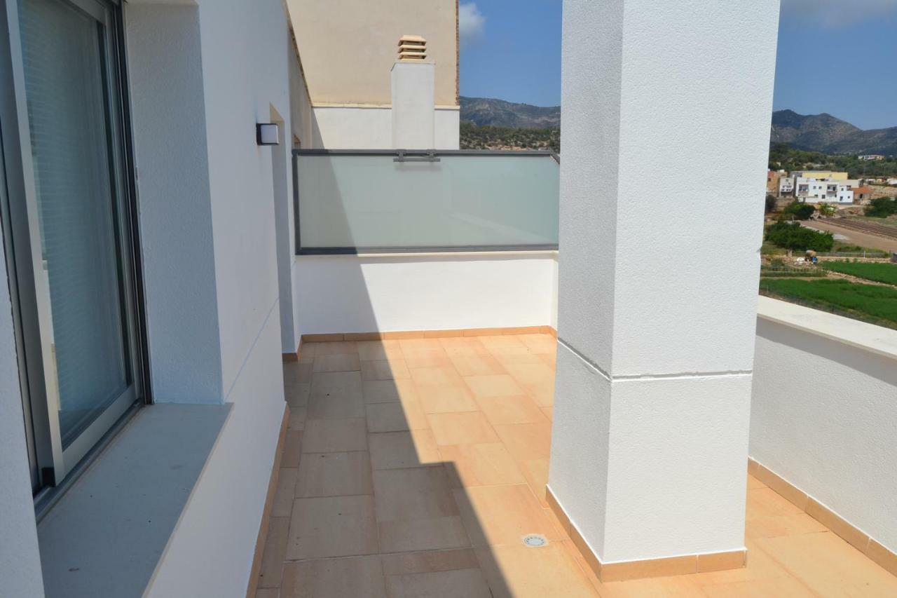 Appartamento Atico Mar Y Montana Sant Carlos de la Ràpita Esterno foto