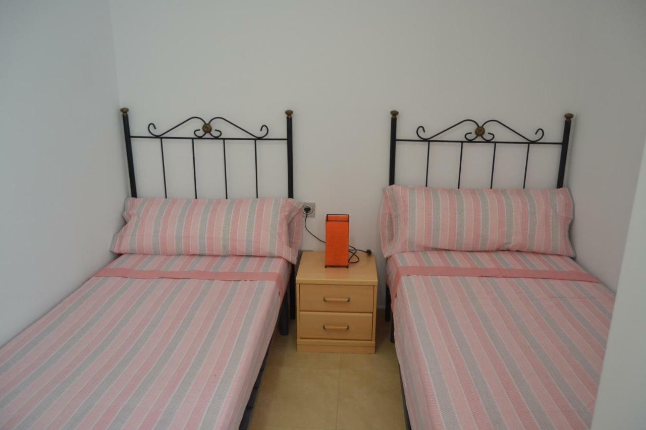 Appartamento Atico Mar Y Montana Sant Carlos de la Ràpita Esterno foto