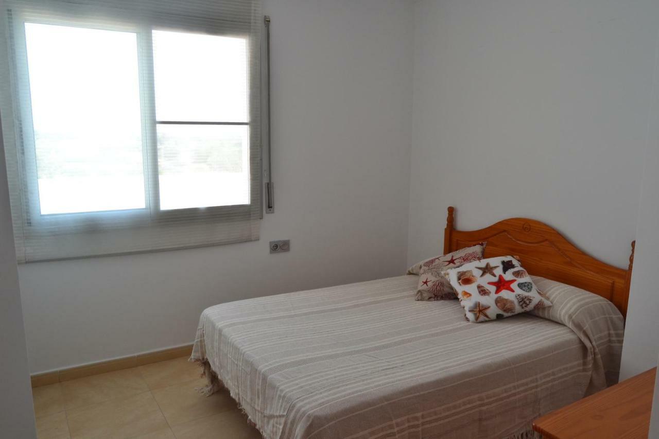 Appartamento Atico Mar Y Montana Sant Carlos de la Ràpita Esterno foto