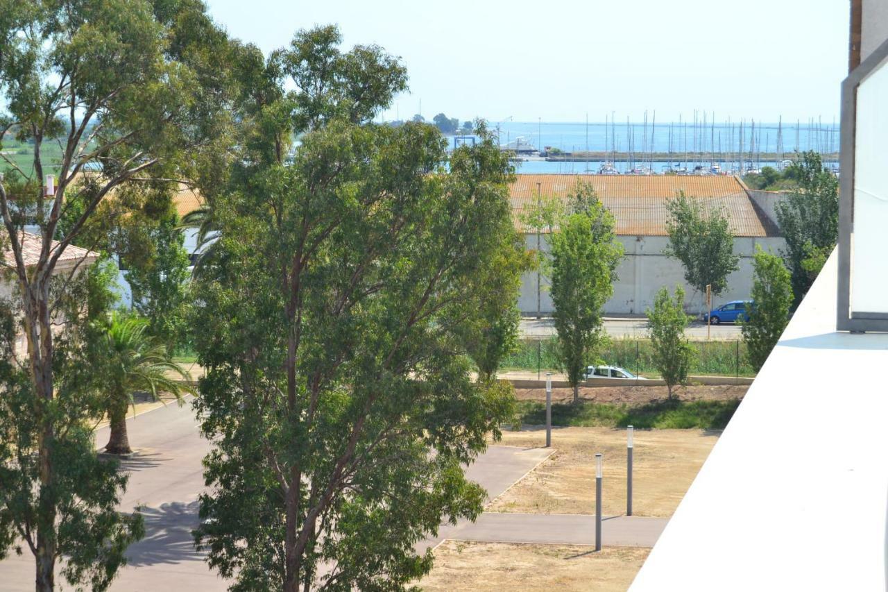 Appartamento Atico Mar Y Montana Sant Carlos de la Ràpita Esterno foto