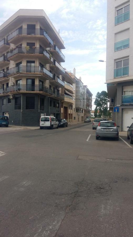 Appartamento Atico Mar Y Montana Sant Carlos de la Ràpita Esterno foto