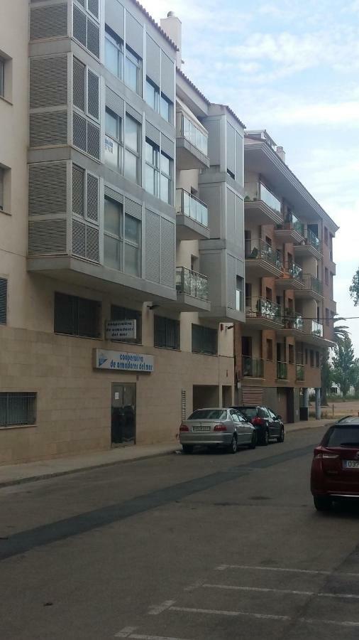 Appartamento Atico Mar Y Montana Sant Carlos de la Ràpita Esterno foto