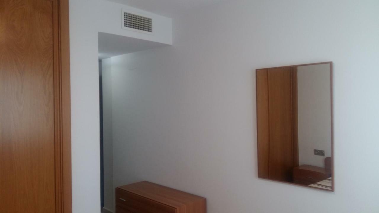 Appartamento Atico Mar Y Montana Sant Carlos de la Ràpita Esterno foto