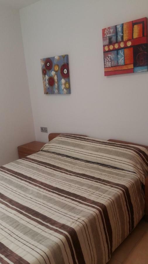 Appartamento Atico Mar Y Montana Sant Carlos de la Ràpita Esterno foto