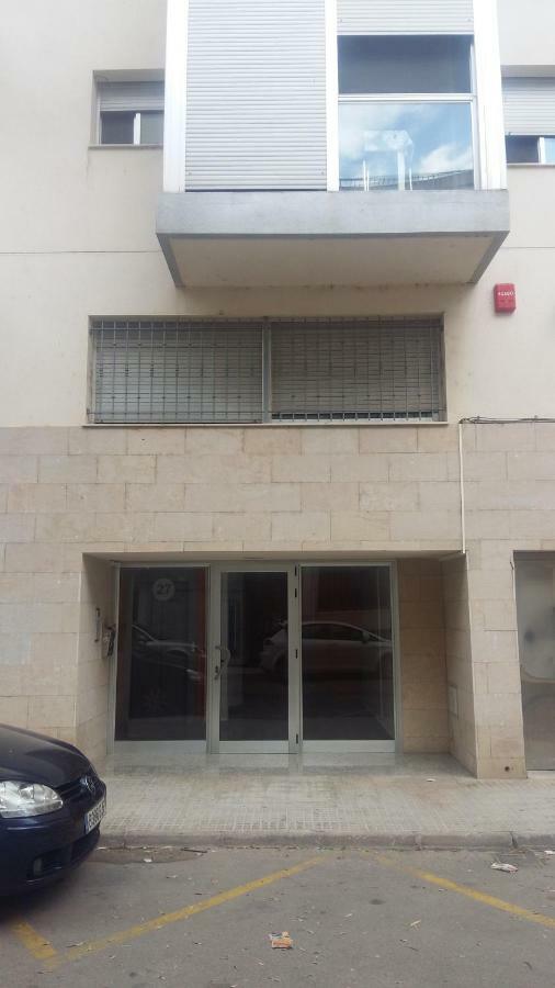 Appartamento Atico Mar Y Montana Sant Carlos de la Ràpita Esterno foto