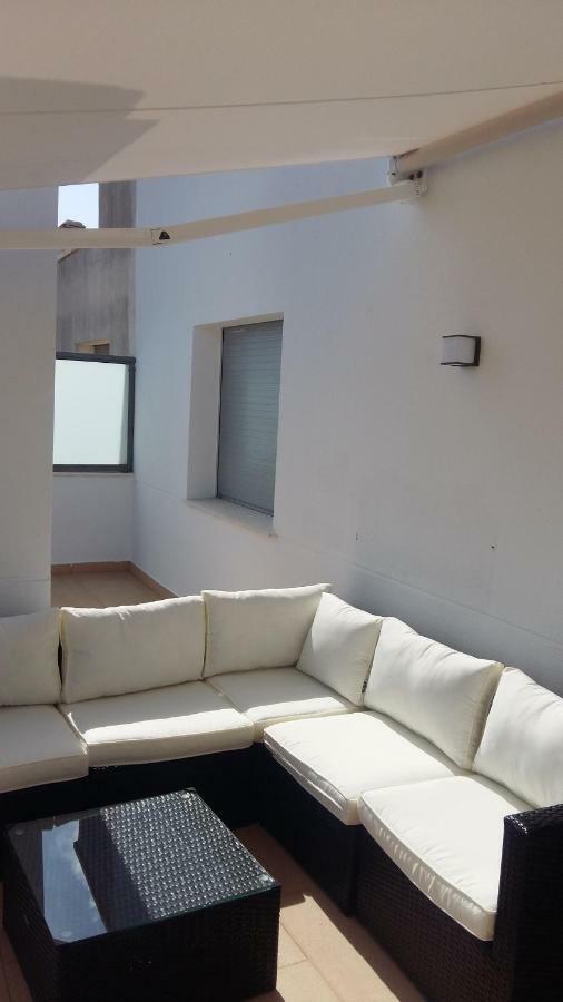Appartamento Atico Mar Y Montana Sant Carlos de la Ràpita Esterno foto